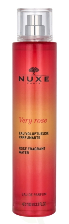 Nuxe Very Rose Fragrant Water 100 ml in de groep BEAUTY & HEALTH / Huidsverzorging / Lichaamsverzorging / Body mist bij TP E-commerce Nordic AB (C64213)