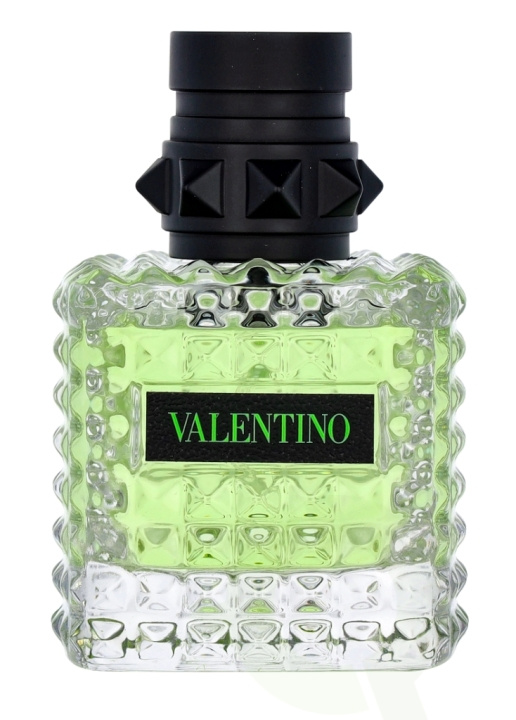 Valentino Donna Born In Roma Green Stravaganza Edp Spray 30 ml in de groep BEAUTY & HEALTH / Geuren & Parfum / Parfum / Parfum voor haar bij TP E-commerce Nordic AB (C64265)