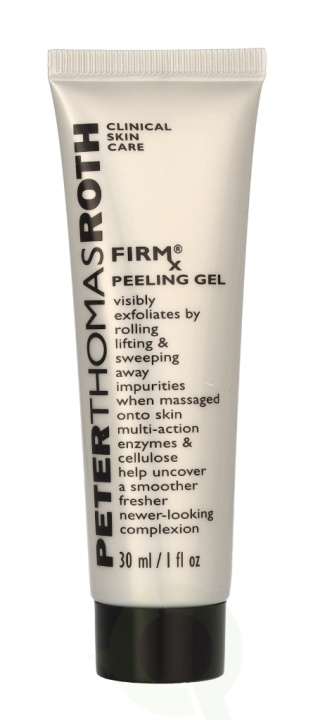 P.T. Roth Firmx Peeling Gel 30 ml in de groep BEAUTY & HEALTH / Huidsverzorging / Gezicht / Scrub / Peeling bij TP E-commerce Nordic AB (C64273)