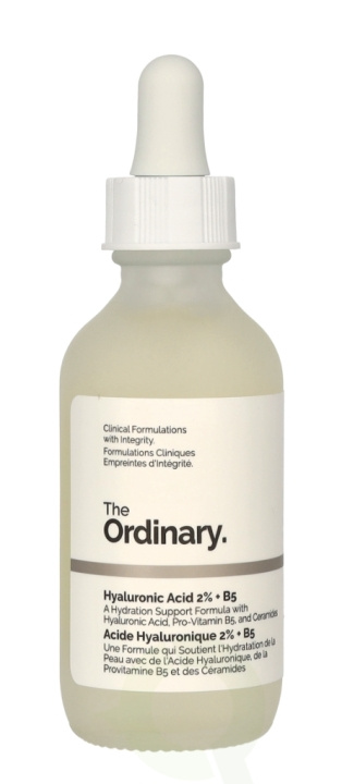 The Ordinary Hyaluronic Acid 2% + B5 60 ml in de groep BEAUTY & HEALTH / Huidsverzorging / Gezicht / Huidserum bij TP E-commerce Nordic AB (C64279)