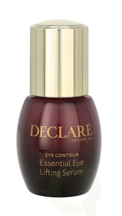 Declare Essential Eye Lifting Serum 15 ml in de groep BEAUTY & HEALTH / Huidsverzorging / Gezicht / Huidserum bij TP E-commerce Nordic AB (C64316)