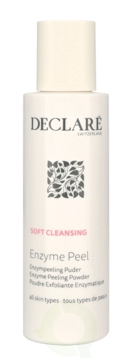 Declare Softcleansing Enzyme Peel 50 g in de groep BEAUTY & HEALTH / Huidsverzorging / Gezicht / Gezichtscrèmes bij TP E-commerce Nordic AB (C64323)