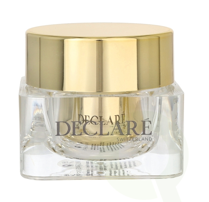 Declare Caviarperfection Caviar Extra Nour. Anti-Wr. Cream 50 ml in de groep BEAUTY & HEALTH / Huidsverzorging / Gezicht / Gezichtscrèmes bij TP E-commerce Nordic AB (C64331)