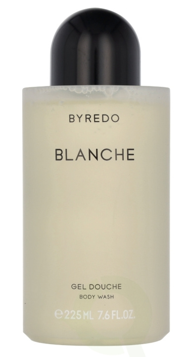 Byredo Blanche Body Wash 225 ml in de groep BEAUTY & HEALTH / Huidsverzorging / Lichaamsverzorging / Body lotion bij TP E-commerce Nordic AB (C64346)