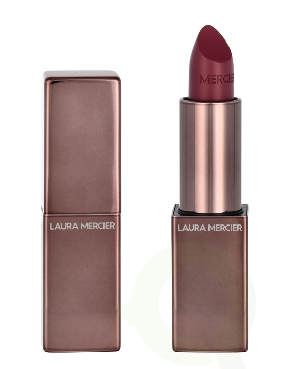 Laura Mercier Rouge Essentiel Silky Creme Lipstick 3.5 g #210 Mauve Merveilleux in de groep BEAUTY & HEALTH / Makeup / Lippen / Lippenstift bij TP E-commerce Nordic AB (C64363)