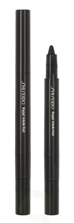 Shiseido Kajal InkArtist Shadow, Liner, Brow 0.8 g #09 Nippon Noir in de groep BEAUTY & HEALTH / Makeup / Ogen & Wenkbrauwen / Eyeliner / Kajal bij TP E-commerce Nordic AB (C64368)