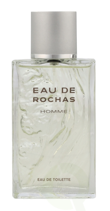 Rochas Eau De Rochas Pour Homme Edt Spray 100 ml in de groep BEAUTY & HEALTH / Geuren & Parfum / Parfum / Parfum voor hem bij TP E-commerce Nordic AB (C64383)