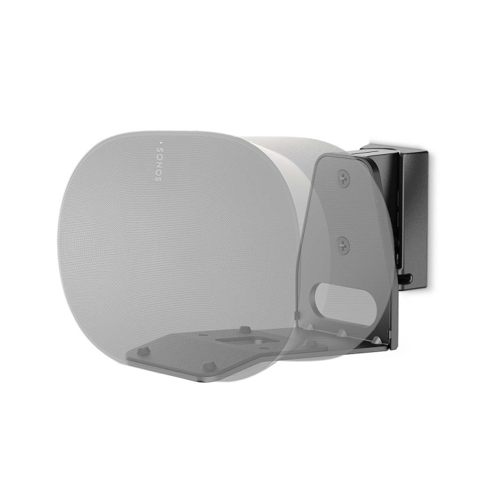 Nedis Speakerbeugel | Geschikt voor: Sonos® Era300 | Wand | 5 kg | Kantelbaar / Zwenken | Kantelbaar | Draaibaar | ABS / Metaal | Zwart in de groep HOME ELECTRONICS / Audio & Beeld / Luidsprekers & accessoires / Luidsprekerbevestigingen bij TP E-commerce Nordic AB (C64446)