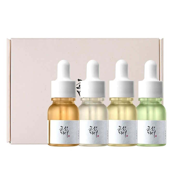 Beauty of Joseon Hanbang Serum Discovery Kit in de groep BEAUTY & HEALTH / Huidsverzorging / Gezicht / Huidserum bij TP E-commerce Nordic AB (C64577)