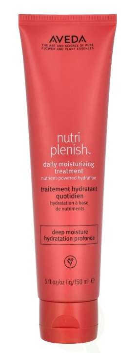 Aveda NutriPlenish Daily Moisturizing Treatment 150 ml in de groep BEAUTY & HEALTH / Haar & Styling / Haarverzorging / Conditioner bij TP E-commerce Nordic AB (C64613)