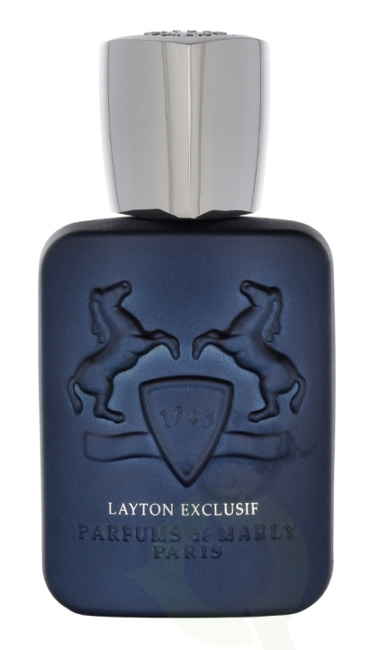 Parfums de Marly Layton Exclusif Edp Spray 75 ml in de groep BEAUTY & HEALTH / Geuren & Parfum / Parfum / Parfum voor hem bij TP E-commerce Nordic AB (C64642)