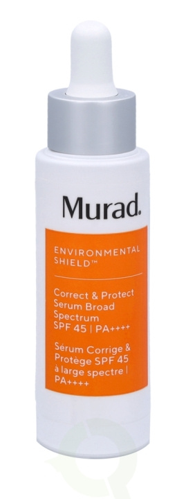 Murad Skincare Murad Correct & Protect Serum SPF45 PA++++ 30 ml in de groep BEAUTY & HEALTH / Huidsverzorging / Gezicht / Huidserum bij TP E-commerce Nordic AB (C64706)