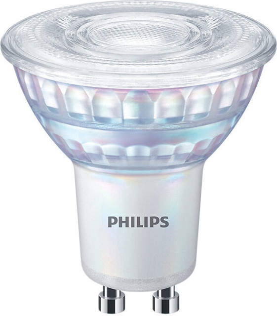 Philips Warm Glow LED spotlight, GU10, 2200-2700 K, 345 lm, dimmable in de groep HOME ELECTRONICS / Verlichting / LED-lampen bij TP E-commerce Nordic AB (C64835)