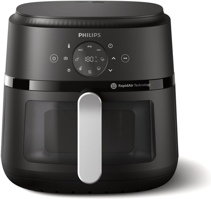 Philips 2000 Series NA231/00 airfryer, 6,2 l in de groep HUISHOUDEN & TUIN / Huishoudelijke apparaten / Airfryers & friteuses bij TP E-commerce Nordic AB (C64885)