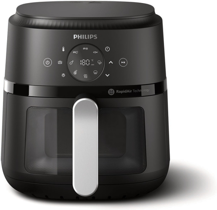 Philips 2000 Series NA221/00 airfryer, 4,2 l in de groep HUISHOUDEN & TUIN / Huishoudelijke apparaten / Airfryers & friteuses bij TP E-commerce Nordic AB (C64886)