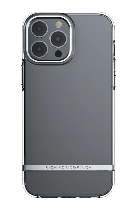 Richmond 6 Finch iPhone 13 Pro Max Freedom Clear Case, Transparant in de groep SMARTPHONE & TABLETS / Mobielbescherming / Apple / iPhone 13 Pro Max bij TP E-commerce Nordic AB (C64908)