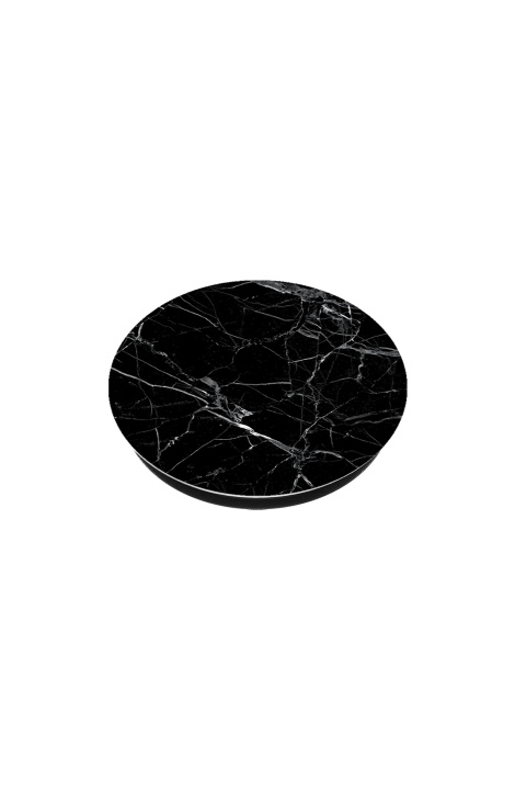 Richmond & Finch PopGrip, Black Marble in de groep SMARTPHONE & TABLETS / Overige accessoires / Popsockets bij TP E-commerce Nordic AB (C64923)