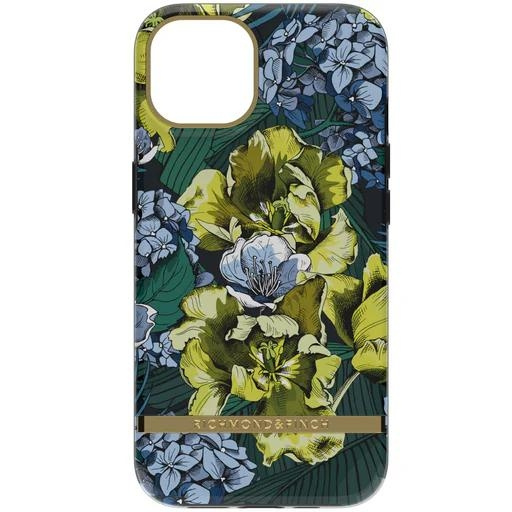 Richmond & Finch iPhone 13 hoesje, Saffraan Bloem in de groep SMARTPHONE & TABLETS / Mobielbescherming / Apple / iPhone 13 / Hoesjes bij TP E-commerce Nordic AB (C64948)