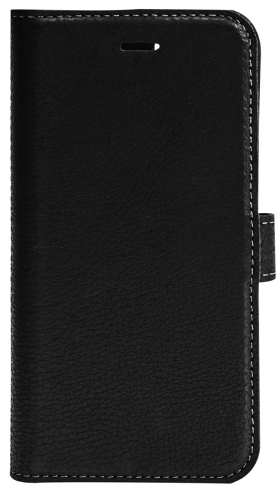 Essentials iPhone 6/7/8/SE (2020/2022) PU wall, 3 card, Black in de groep SMARTPHONE & TABLETS / Mobielbescherming / Apple / iPhone SE (2nd gen & 3rd gen) / Wallet Case bij TP E-commerce Nordic AB (C64971)