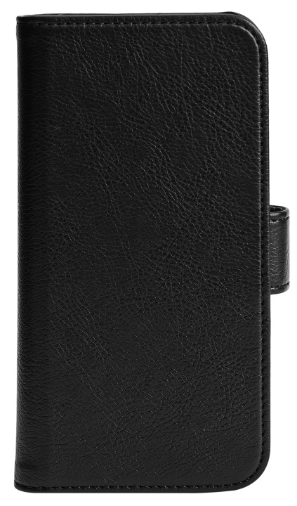 Essentials iPhone 12 mini PU wallet, detach, 3 cards, Black in de groep SMARTPHONE & TABLETS / Mobielbescherming / Apple / iPhone 12 Mini bij TP E-commerce Nordic AB (C64975)