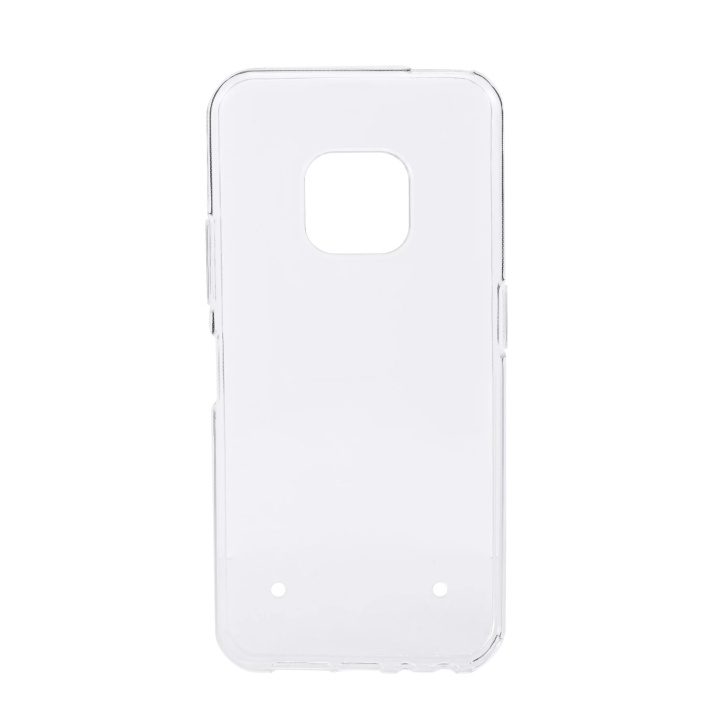 Essentials Nokia XR20 TPU back cover, transparent in de groep SMARTPHONE & TABLETS / Mobielbescherming / Nokia/Microsoft bij TP E-commerce Nordic AB (C65016)