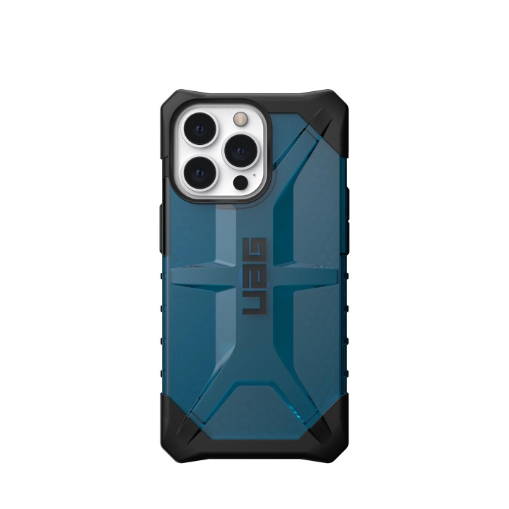 Urban Armor Gear iPhone 13 Pro Plasma Cover, Mallard in de groep SMARTPHONE & TABLETS / Mobielbescherming / Apple / iPhone 13 Pro Max bij TP E-commerce Nordic AB (C65158)