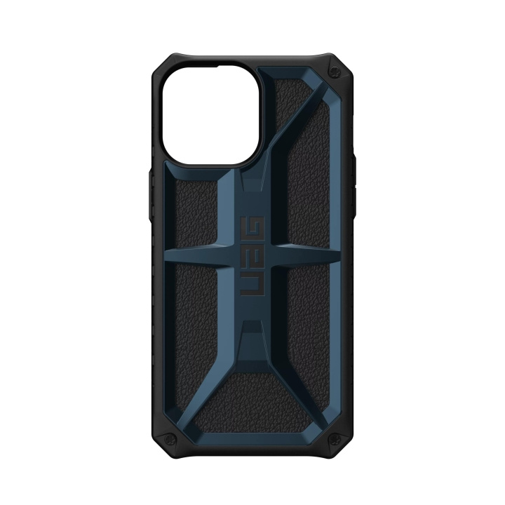 Urban Armor Gear iPhone 13 Pro Max Monarch Cover, Mallard in de groep SMARTPHONE & TABLETS / Mobielbescherming / Apple / iPhone 13 Pro Max bij TP E-commerce Nordic AB (C65159)