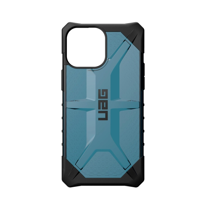 Urban Armor Gear iPhone 13 Pro Max Plasma Cover, Mallard in de groep SMARTPHONE & TABLETS / Mobielbescherming / Apple / iPhone 13 Pro Max bij TP E-commerce Nordic AB (C65160)