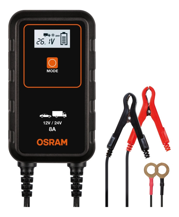 Osram Battery charge 908 in de groep AUTO / Startkabels & Accessoires bij TP E-commerce Nordic AB (C65201)