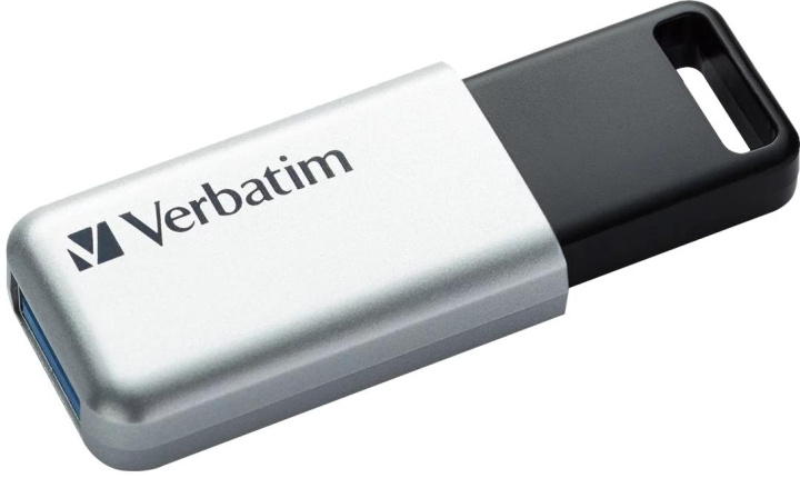 Verbatim USB 3.0 drive 32GB secure data PRO (PC & Mac) in de groep HOME ELECTRONICS / Opslagmedia / USB-geheugen / USB 3.0 bij TP E-commerce Nordic AB (C65266)