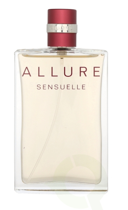 Chanel Allure Sensuelle Edt Spray 100 ml in de groep BEAUTY & HEALTH / Geuren & Parfum / Parfum / Parfum voor haar bij TP E-commerce Nordic AB (C65373)