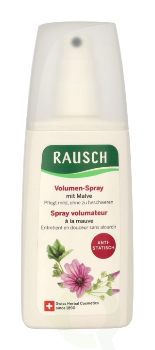 Rausch Mallow Volume Spray 100 ml in de groep BEAUTY & HEALTH / Haar & Styling / Hair styling / Haarlak bij TP E-commerce Nordic AB (C65382)