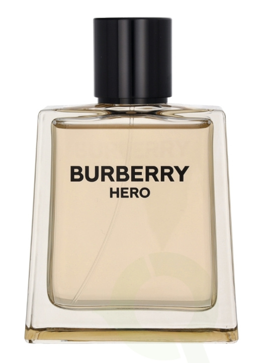 Burberry Hero Edt Spray 100 ml in de groep BEAUTY & HEALTH / Geuren & Parfum / Parfum / Unisex bij TP E-commerce Nordic AB (C65386)