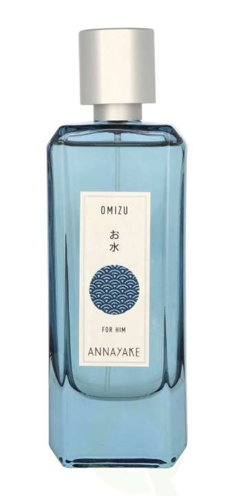 Annayake Omizu For Him Edt Spray 100 ml in de groep BEAUTY & HEALTH / Geuren & Parfum / Parfum / Parfum voor hem bij TP E-commerce Nordic AB (C65387)