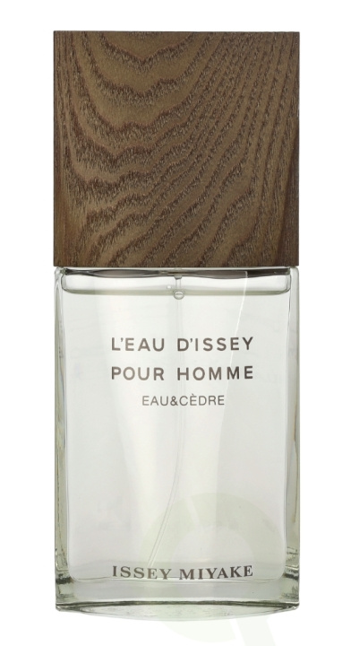 Issey Miyake L\'Eau D\'Issey Pour Homme Eau & Cedre Edt Spray 100 ml in de groep BEAUTY & HEALTH / Geuren & Parfum / Parfum / Parfum voor hem bij TP E-commerce Nordic AB (C65389)