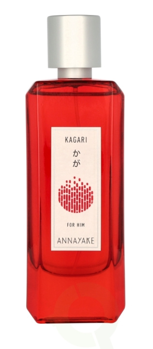 Annayake Kagari For Him Edt Spray 100 ml in de groep BEAUTY & HEALTH / Geuren & Parfum / Parfum / Parfum voor hem bij TP E-commerce Nordic AB (C65390)