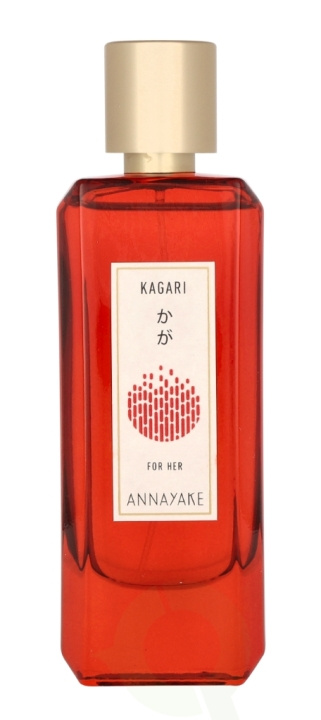 Annayake Kagari For Her Edp Spray 100 ml in de groep BEAUTY & HEALTH / Geuren & Parfum / Parfum / Parfum voor haar bij TP E-commerce Nordic AB (C65391)