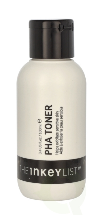 The Inkey List Pha Toner 100 ml in de groep BEAUTY & HEALTH / Huidsverzorging / Gezicht / Schoonmaak bij TP E-commerce Nordic AB (C65400)