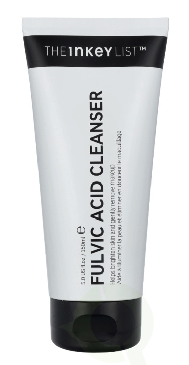 The Inkey List Fulvic Acid Cleanser 150 ml in de groep BEAUTY & HEALTH / Huidsverzorging / Gezicht / Schoonmaak bij TP E-commerce Nordic AB (C65401)