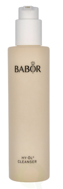 Babor Cleansing Hy-Oil 200 ml in de groep BEAUTY & HEALTH / Huidsverzorging / Gezicht / Schoonmaak bij TP E-commerce Nordic AB (C65413)