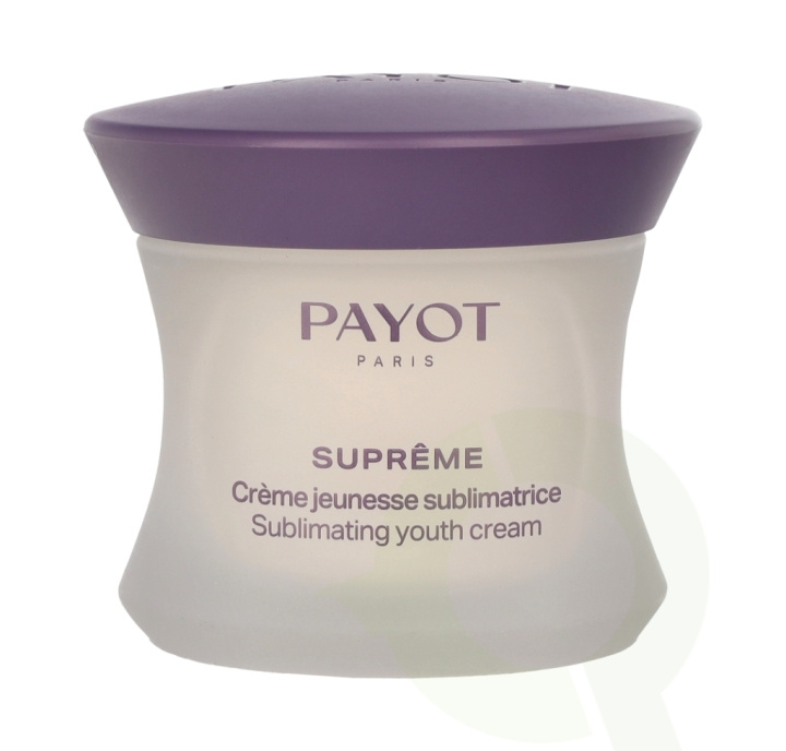 Payot Supreme Jeunesse Le Jour Day Cream 50 ml in de groep BEAUTY & HEALTH / Huidsverzorging / Gezicht / Gezichtscrèmes bij TP E-commerce Nordic AB (C65416)