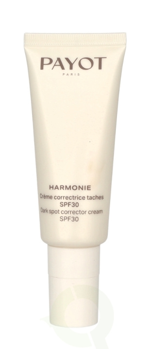 Payot Harmonie Dark Spot Corrector Cream SPF30 40 ml in de groep BEAUTY & HEALTH / Huidsverzorging / Gezicht / Dagcrème bij TP E-commerce Nordic AB (C65423)