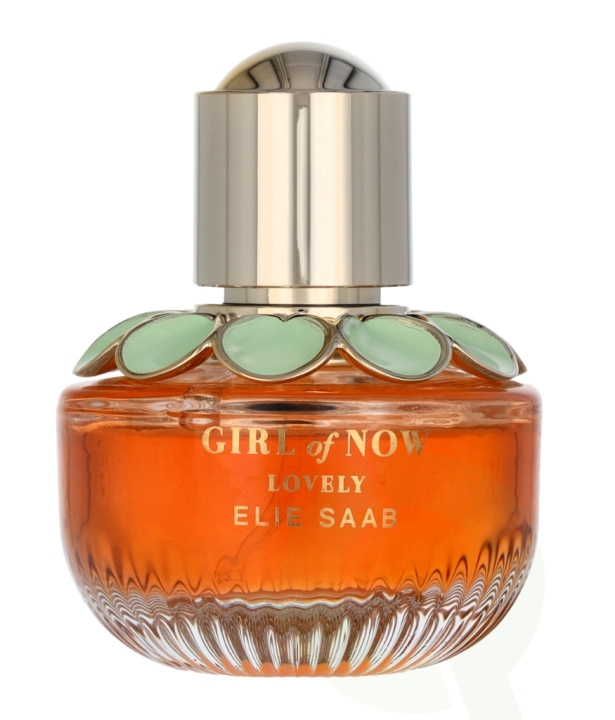 Elie Saab Girl Of Now Lovely Edp Spray 30 ml in de groep BEAUTY & HEALTH / Geuren & Parfum / Parfum / Parfum voor haar bij TP E-commerce Nordic AB (C65449)