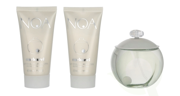 Cacharel Noa Giftset 200 ml in de groep BEAUTY & HEALTH / Cadeausets / Cadeausets voor haar bij TP E-commerce Nordic AB (C65450)