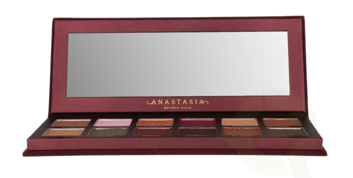 Anastasia Beverly Hills Fall Romance Eye Shadow Palette 13.2 g in de groep BEAUTY & HEALTH / Makeup / Ogen & Wenkbrauwen / Oogschaduw bij TP E-commerce Nordic AB (C65463)