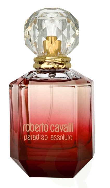 Roberto Cavalli Paradiso Assoluto Edp Spray 75 ml in de groep BEAUTY & HEALTH / Geuren & Parfum / Parfum / Parfum voor haar bij TP E-commerce Nordic AB (C65467)