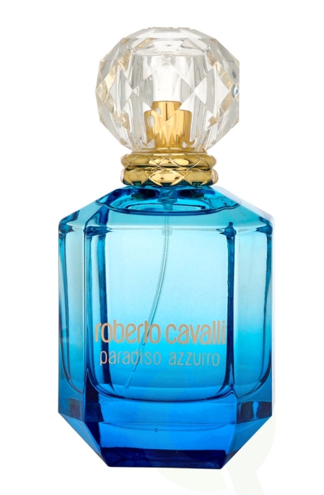 Roberto Cavalli Paradiso Azzurro Edp Spray 75 ml in de groep BEAUTY & HEALTH / Geuren & Parfum / Parfum / Parfum voor haar bij TP E-commerce Nordic AB (C65471)