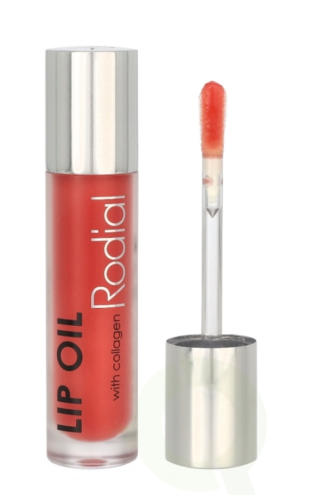 Rodial Lip Oil 4 ml Sugar Coral in de groep BEAUTY & HEALTH / Makeup / Lippen / Lippenbalsem bij TP E-commerce Nordic AB (C65543)