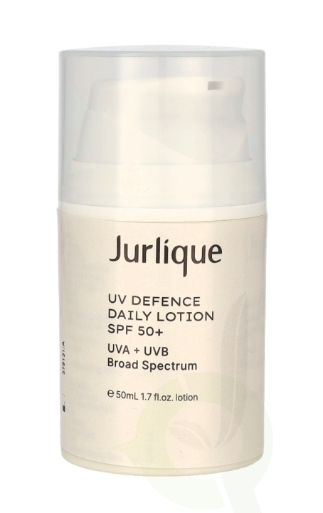 Jurlique Uv Defense Lotion SPF50 50 ml in de groep BEAUTY & HEALTH / Huidsverzorging / Zonnebank / Zonnebescherming bij TP E-commerce Nordic AB (C65577)