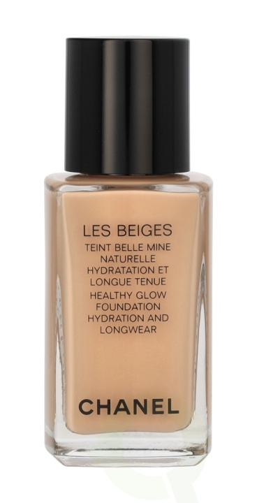 Chanel Les Beiges Healthy Glow Foundation 30 ml B20 in de groep BEAUTY & HEALTH / Makeup / Make-up gezicht / Foundation bij TP E-commerce Nordic AB (C65601)